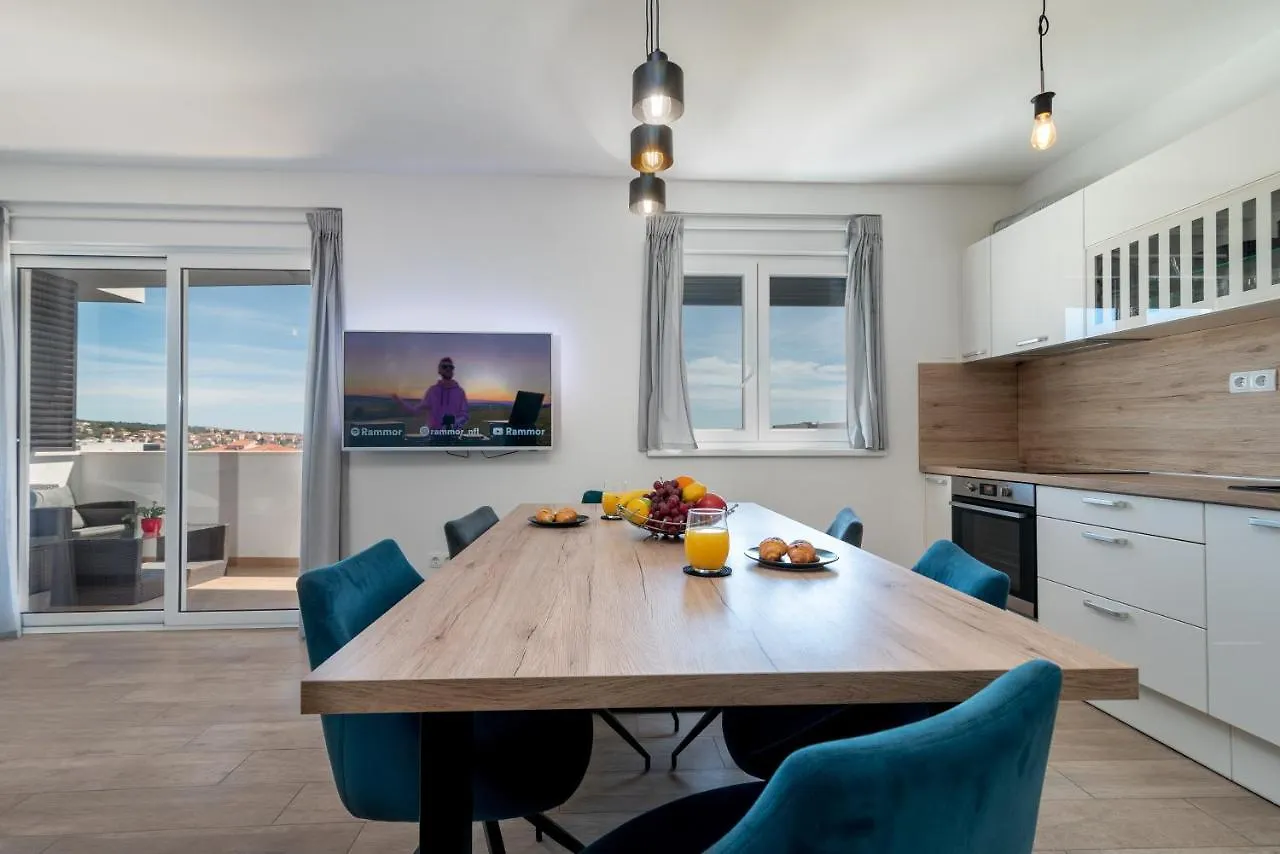 Apartman Cviki Apartment Trogir 0*,